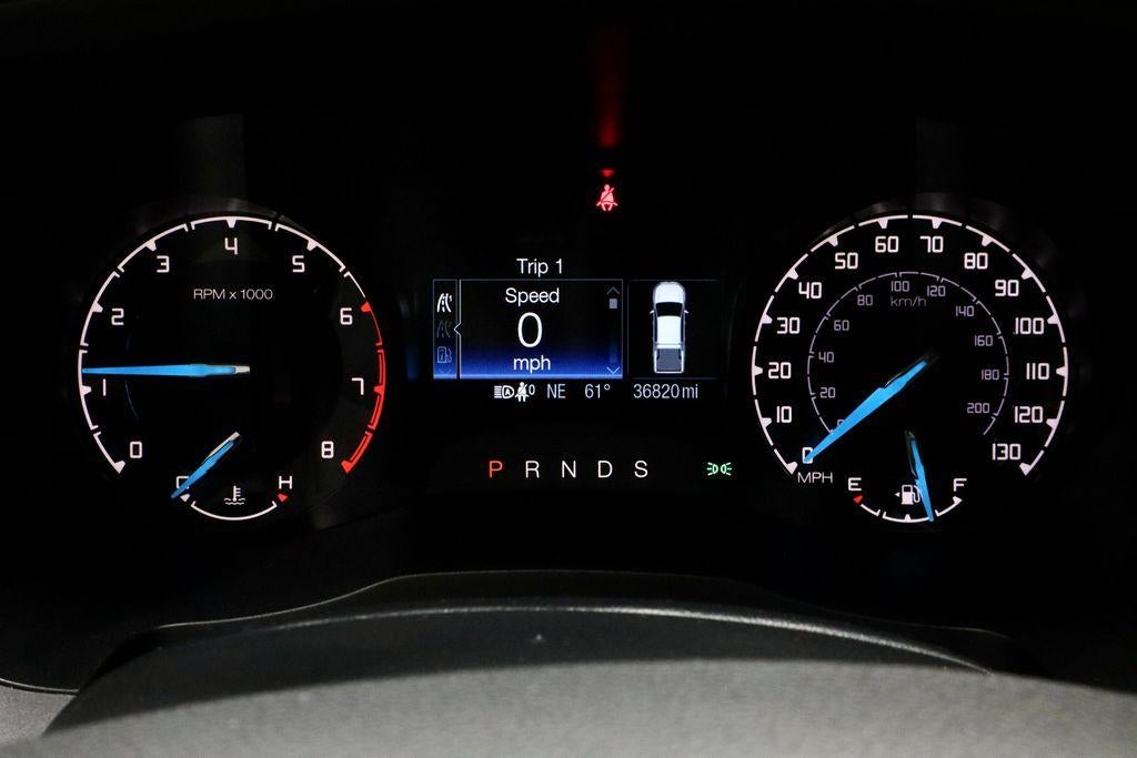 2023 Ford Ranger XLT 4WD SuperCrew 5' Box