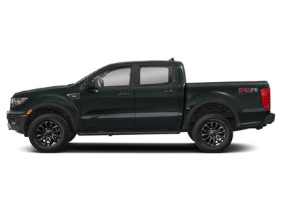 2023 Ford Ranger XLT 4WD SuperCrew 5' Box