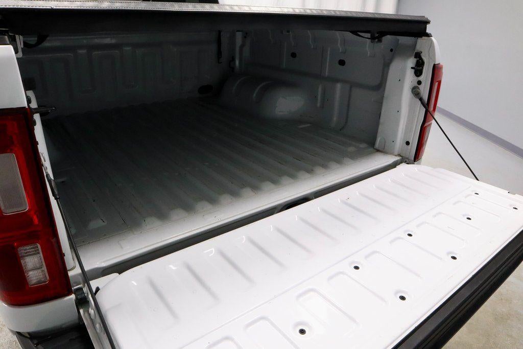 2022 Ford Ranger LARIAT 4WD SuperCrew 5' Box