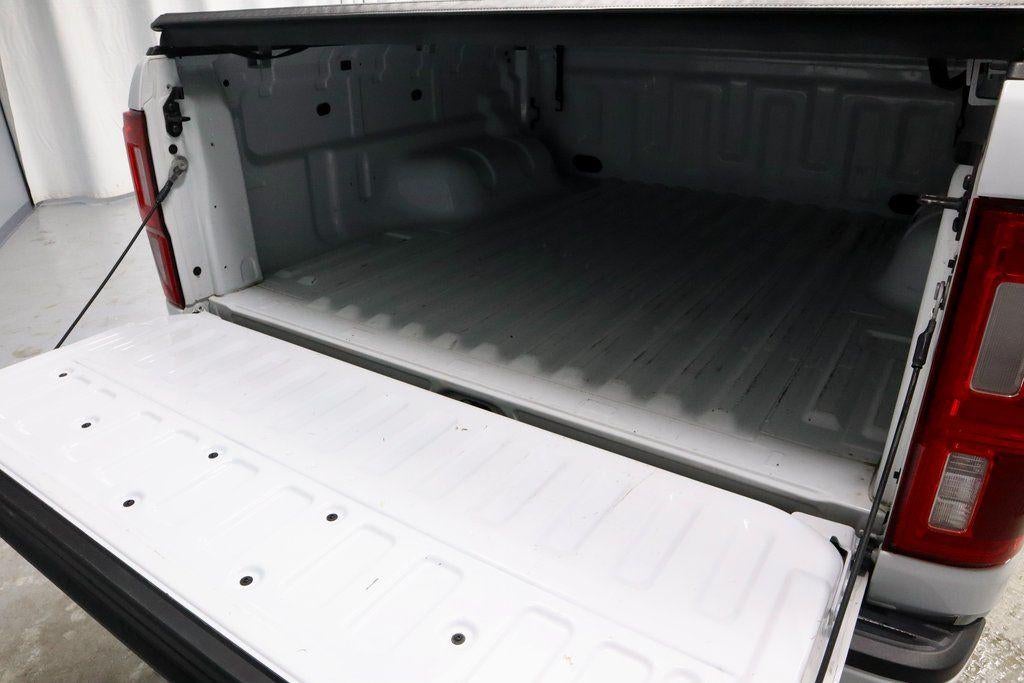 2022 Ford Ranger LARIAT 4WD SuperCrew 5' Box