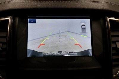 2022 Ford Ranger LARIAT 4WD SuperCrew 5' Box