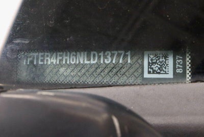 2022 Ford Ranger LARIAT 4WD SuperCrew 5' Box