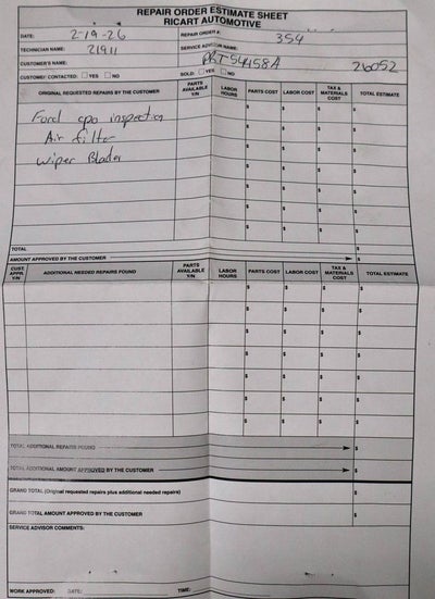 2022 Ford Ranger LARIAT 4WD SuperCrew 5' Box