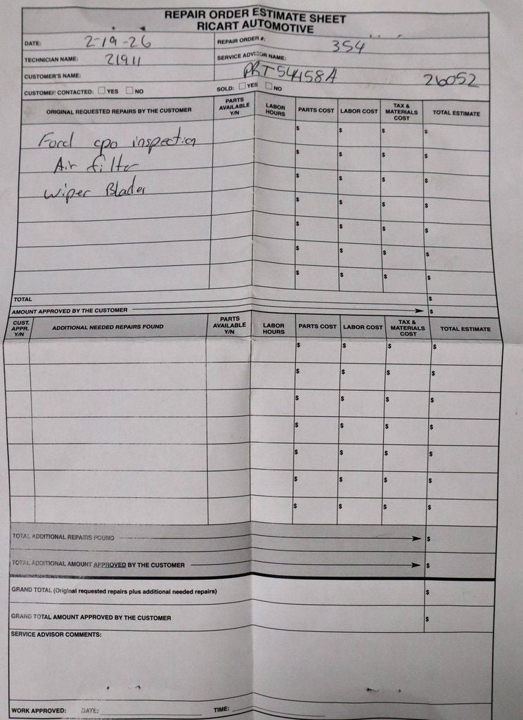 2022 Ford Ranger LARIAT 4WD SuperCrew 5' Box