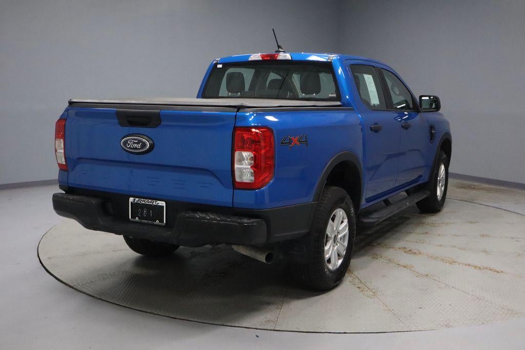 2025 Ford Ranger XL 4WD SuperCrew 5' Box