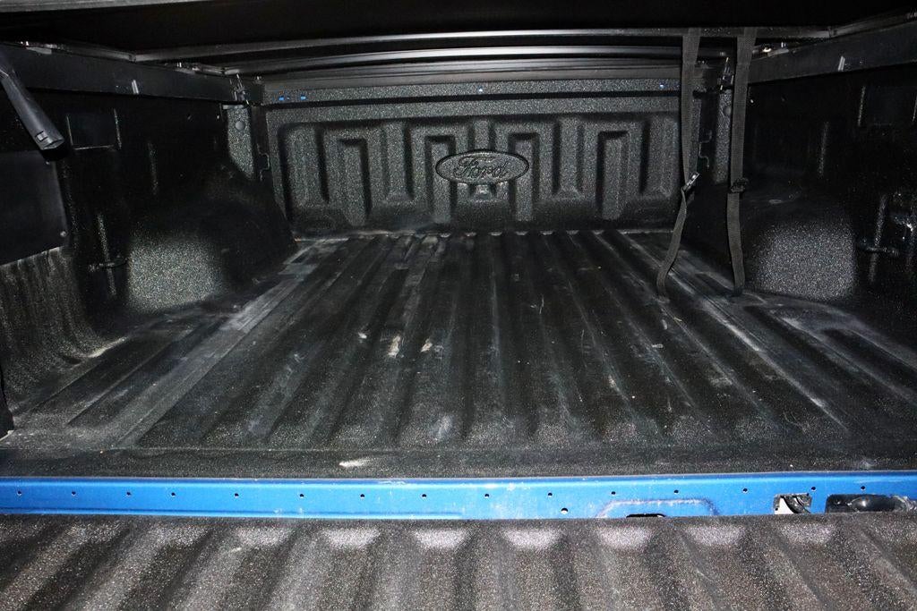 2025 Ford Ranger XL 4WD SuperCrew 5' Box