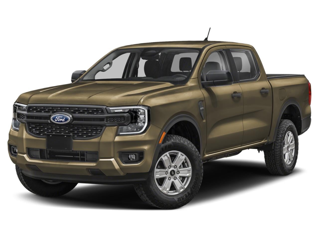 2025 Ford Ranger XL 4WD SuperCrew 5' Box