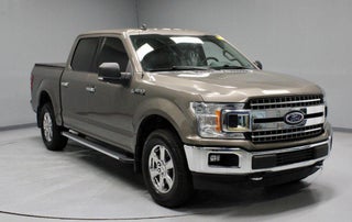 2019 Ford F-150 XLT 4WD SuperCrew 5.5' Box