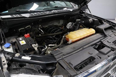 2016 Ford F-150 4WD SuperCrew 5-1/2 Ft Box XLT