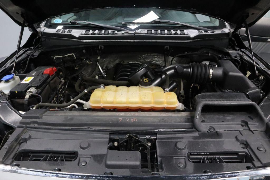 2016 Ford F-150 4WD SuperCrew 5-1/2 Ft Box XLT