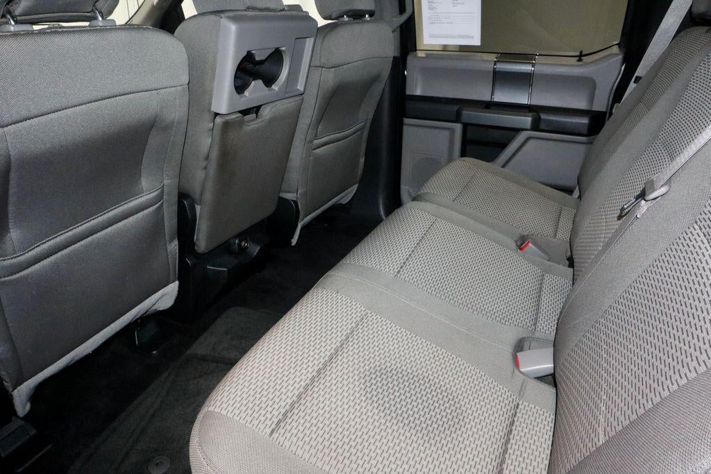 2016 Ford F-150 4WD SuperCrew 5-1/2 Ft Box XLT