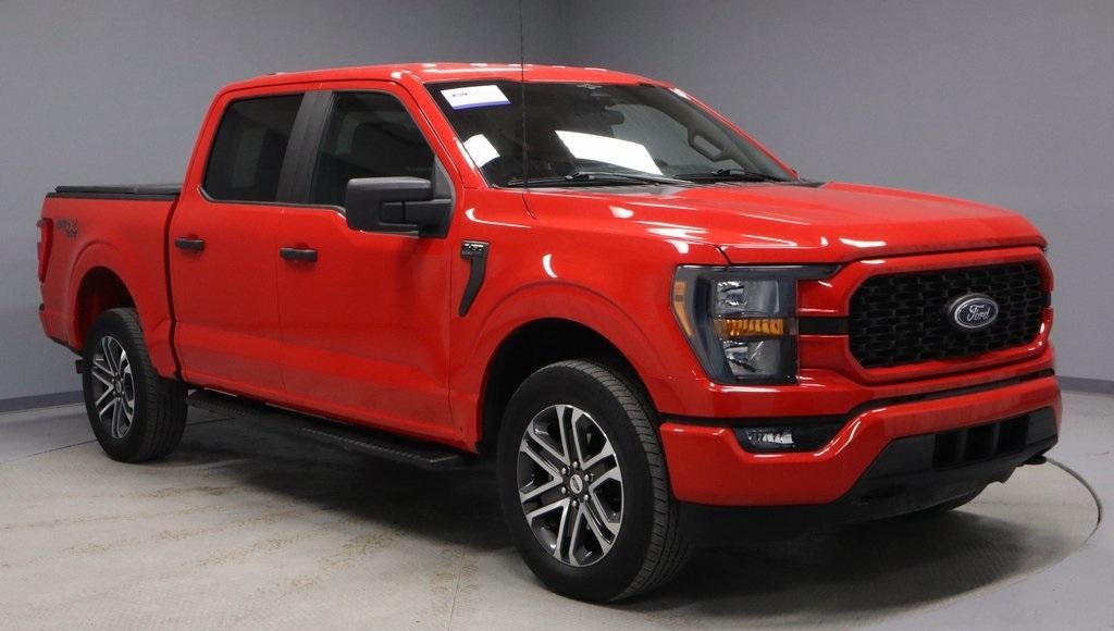2023 Ford F-150 XL 4WD SuperCrew 5.5' Box