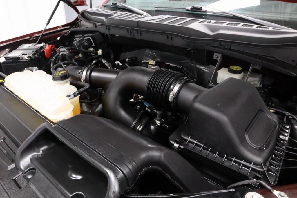 2023 Ford F-150 XL 4WD SuperCrew 5.5' Box