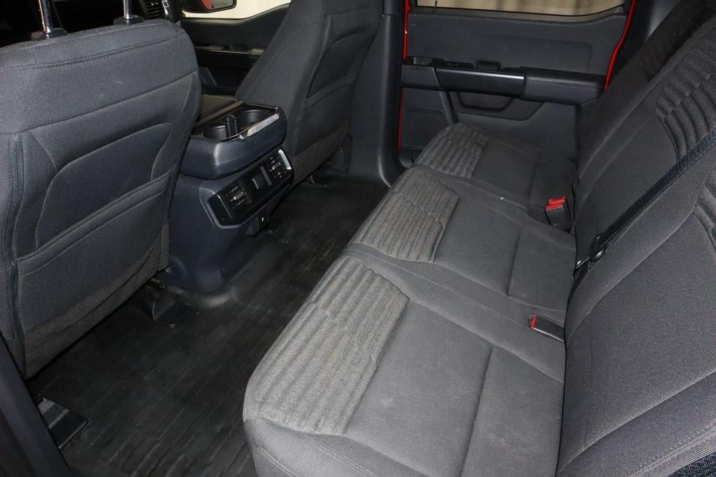 2023 Ford F-150 XL 4WD SuperCrew 5.5' Box