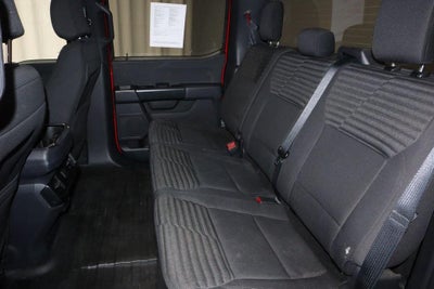 2023 Ford F-150 XL 4WD SuperCrew 5.5' Box