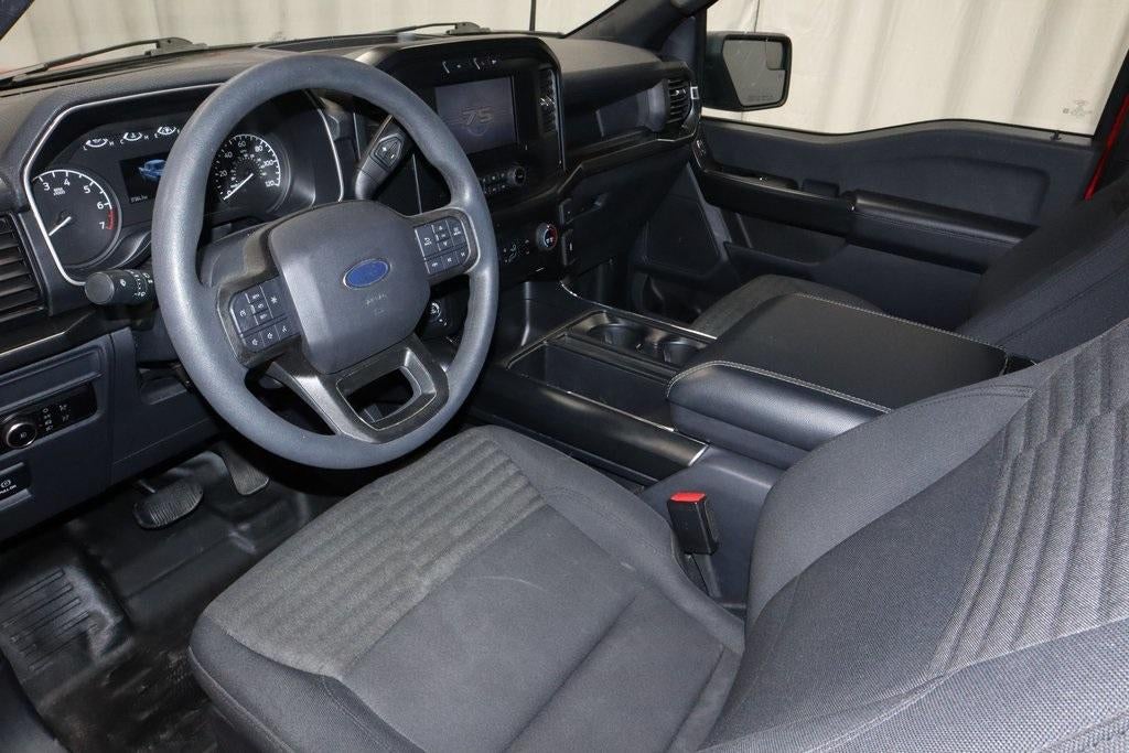 2023 Ford F-150 XL 4WD SuperCrew 5.5' Box