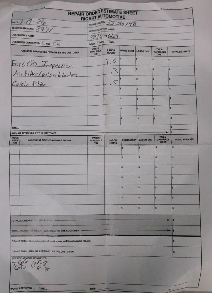 2023 Ford F-150 XL 4WD SuperCrew 5.5' Box