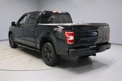 2020 Ford F-150 XL 4WD SuperCrew 5.5' Box