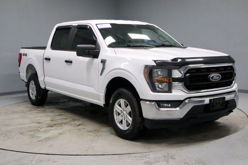 2023 Ford F-150 XLT 4WD SuperCrew 5.5' Box