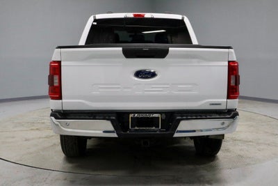 2023 Ford F-150 XLT 4WD SuperCrew 5.5' Box
