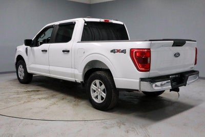 2023 Ford F-150 XLT 4WD SuperCrew 5.5' Box