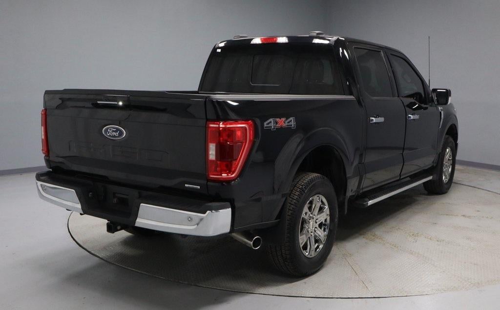 2023 Ford F-150 XLT 4WD SuperCrew 5.5' Box