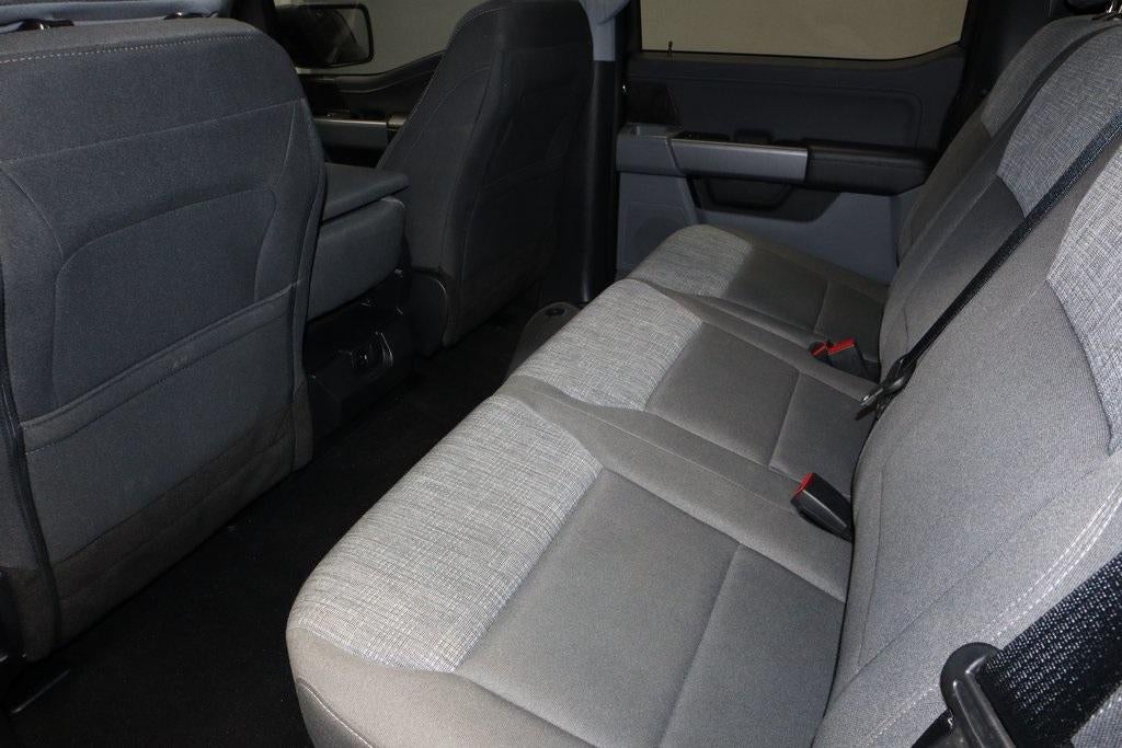 2023 Ford F-150 XLT 4WD SuperCrew 5.5' Box