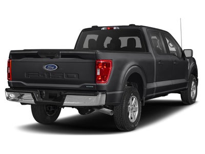 2023 Ford F-150 XLT 4WD SuperCrew 5.5' Box