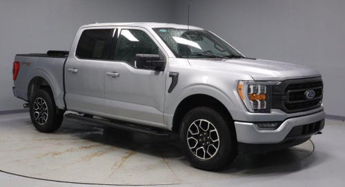 2023 Ford F-150 XLT 4WD SuperCrew 5.5' Box