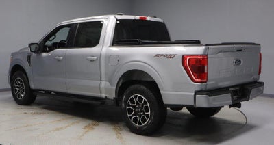2023 Ford F-150 XLT 4WD SuperCrew 5.5' Box