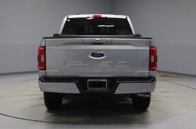 2023 Ford F-150 XLT 4WD SuperCrew 5.5' Box