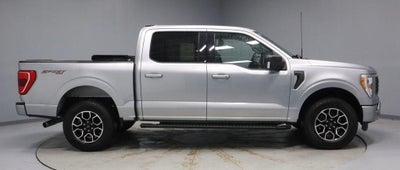 2023 Ford F-150 XLT 4WD SuperCrew 5.5' Box
