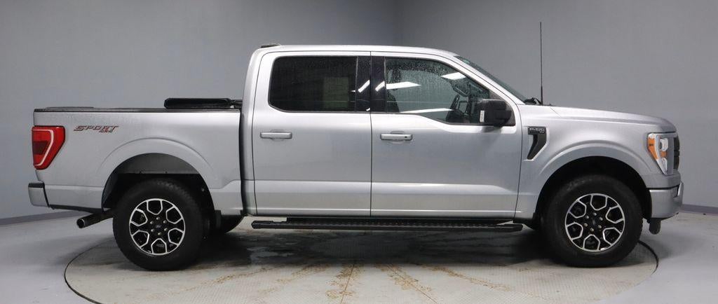 2023 Ford F-150 XLT 4WD SuperCrew 5.5' Box