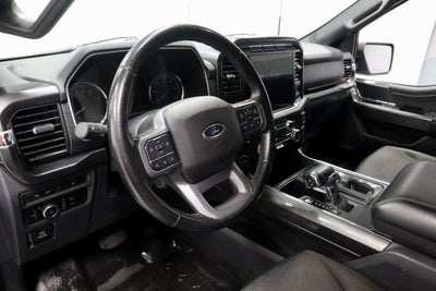 2023 Ford F-150 XLT 4WD SuperCrew 5.5' Box