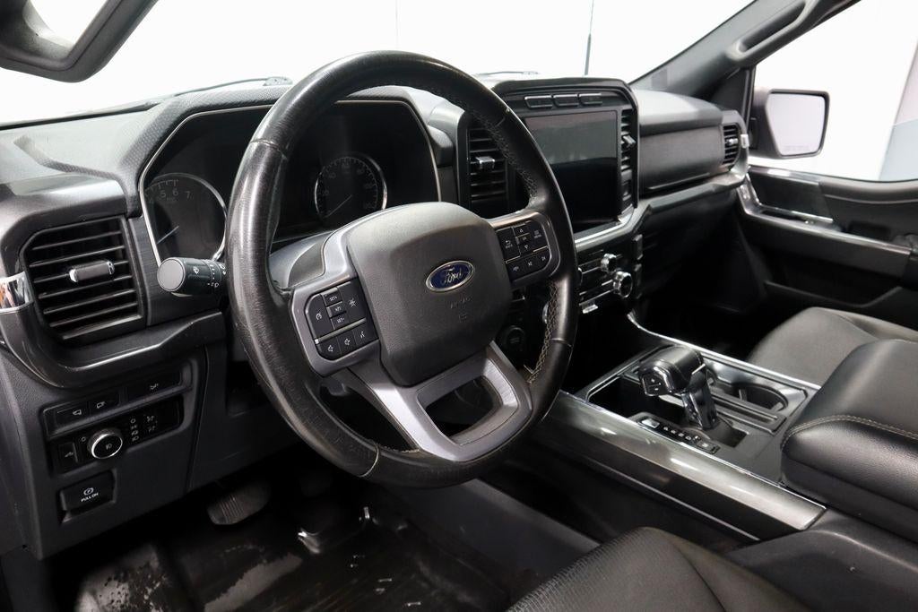 2023 Ford F-150 XLT 4WD SuperCrew 5.5' Box