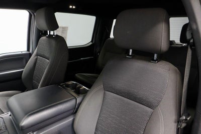 2023 Ford F-150 XLT 4WD SuperCrew 5.5' Box