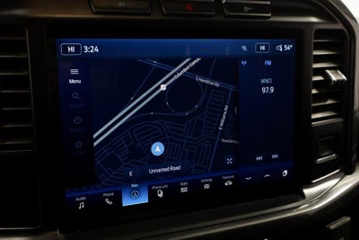 2023 Ford F-150 XLT 4WD SuperCrew 5.5' Box