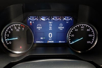 2023 Ford F-150 XLT 4WD SuperCrew 5.5' Box