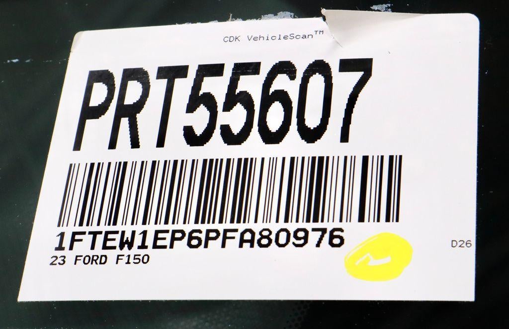 2023 Ford F-150 XLT 4WD SuperCrew 5.5' Box
