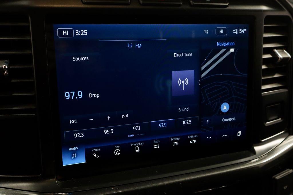 2023 Ford F-150 XLT 4WD SuperCrew 5.5' Box