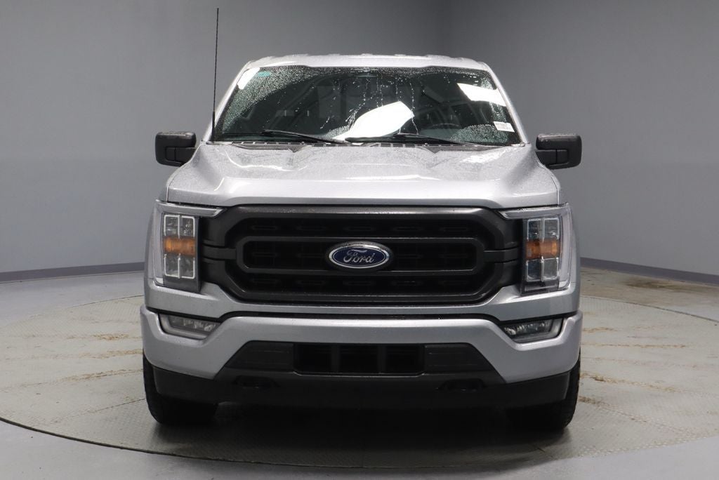 2023 Ford F-150 XLT 4WD SuperCrew 5.5' Box
