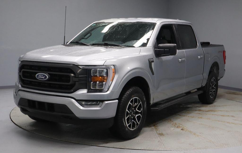2023 Ford F-150 XLT 4WD SuperCrew 5.5' Box