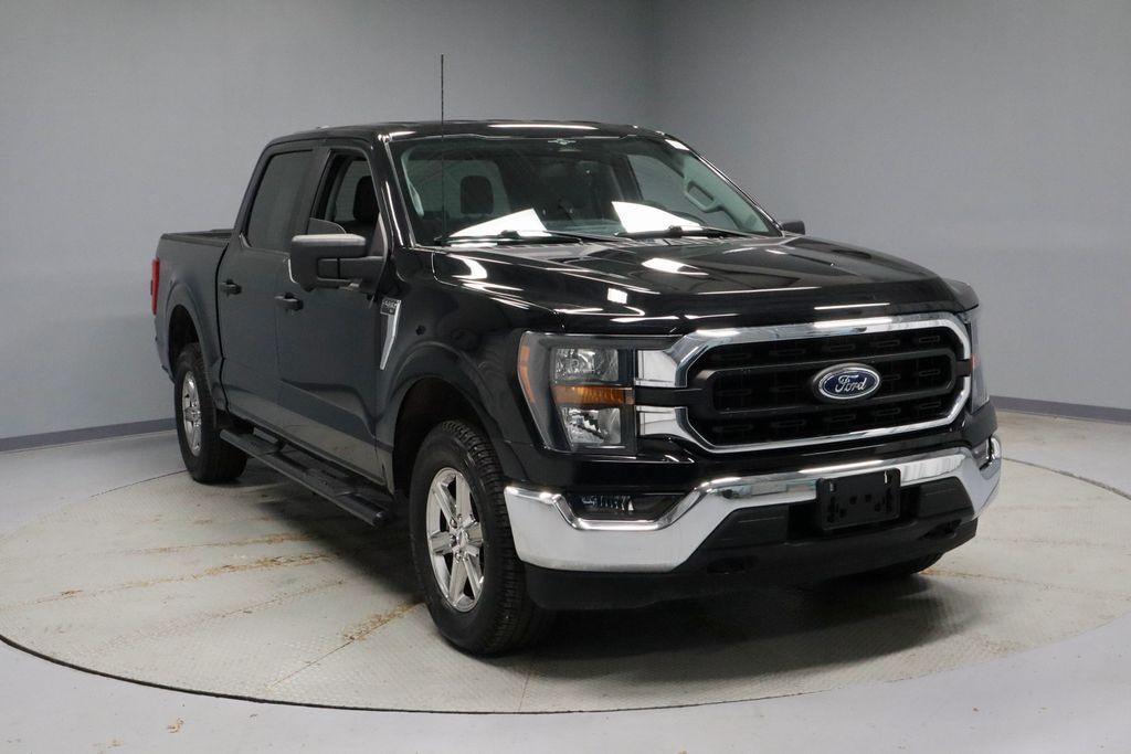 2023 Ford F-150 XLT 4WD SuperCrew 5.5' Box