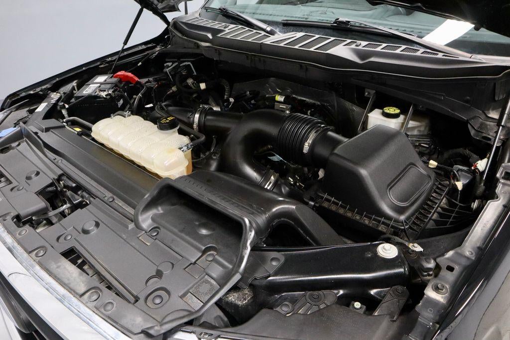 2023 Ford F-150 XLT 4WD SuperCrew 5.5' Box