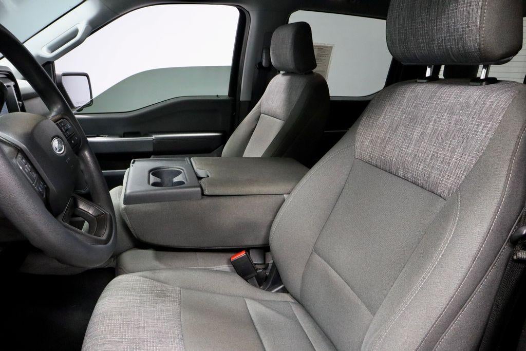 2023 Ford F-150 XLT 4WD SuperCrew 5.5' Box