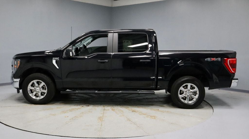 2023 Ford F-150 XLT 4WD SuperCrew 5.5' Box