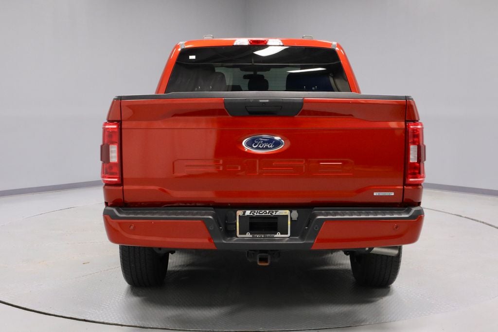 2023 Ford F-150 XL 4WD SuperCrew 5.5' Box