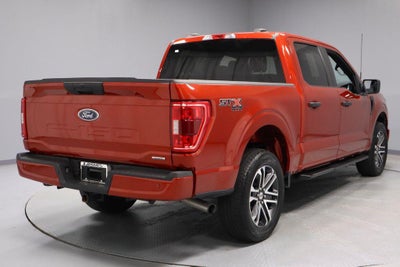 2023 Ford F-150 XL 4WD SuperCrew 5.5' Box