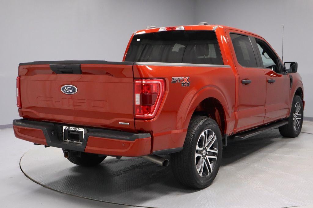 2023 Ford F-150 XL 4WD SuperCrew 5.5' Box