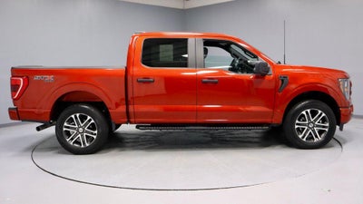 2023 Ford F-150 XL 4WD SuperCrew 5.5' Box